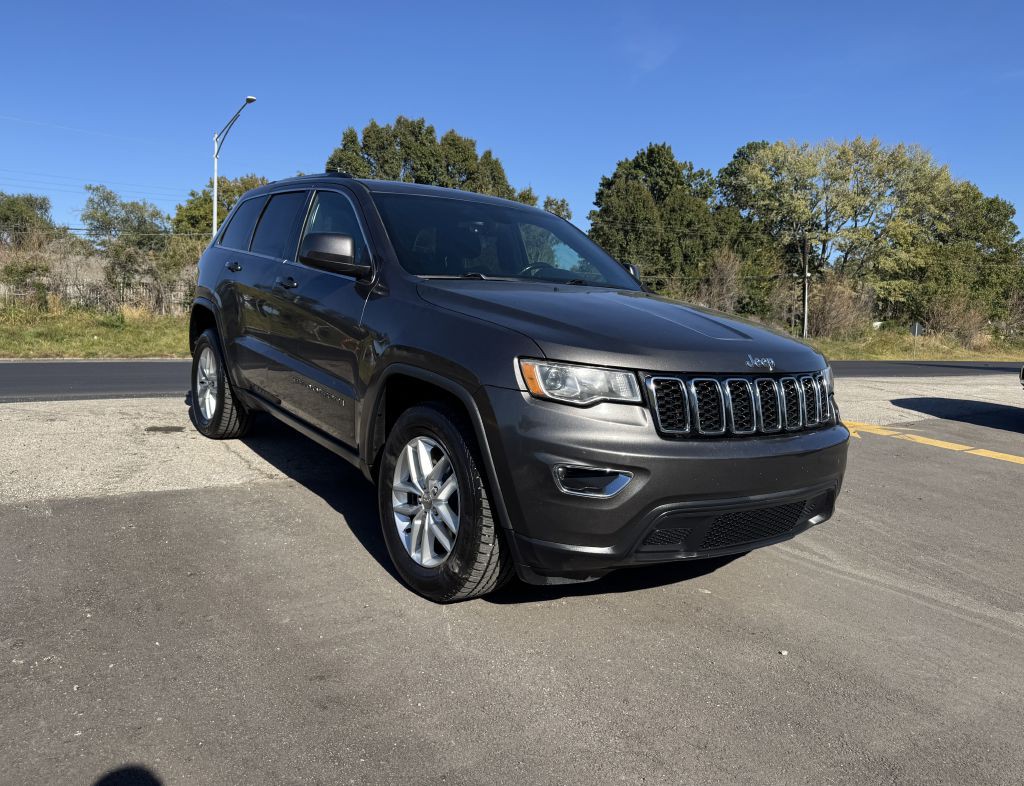 2017 Jeep Grand Cherokee Image 1