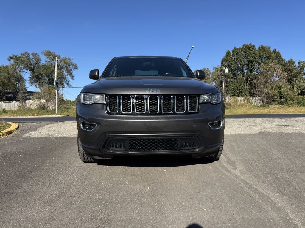 2017 Jeep Grand Cherokee Image 4