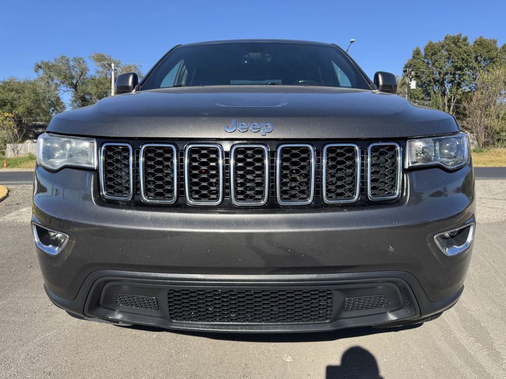 2017 Jeep Grand Cherokee Image 5
