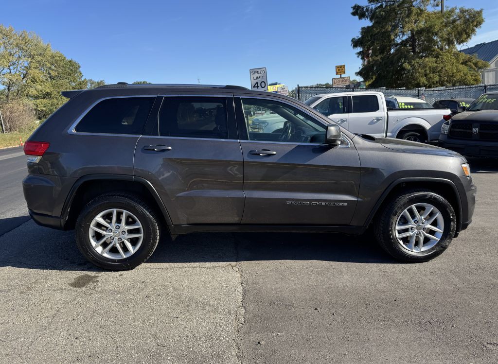2017 Jeep Grand Cherokee Image 6