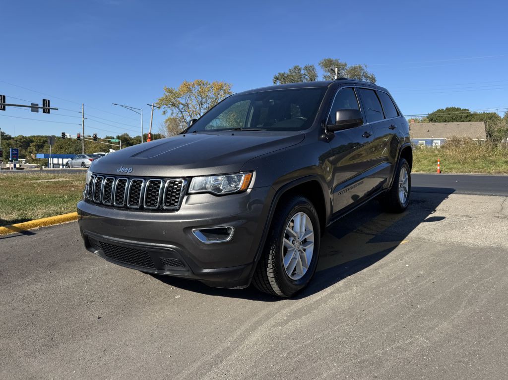 2017 Jeep Grand Cherokee Image 7