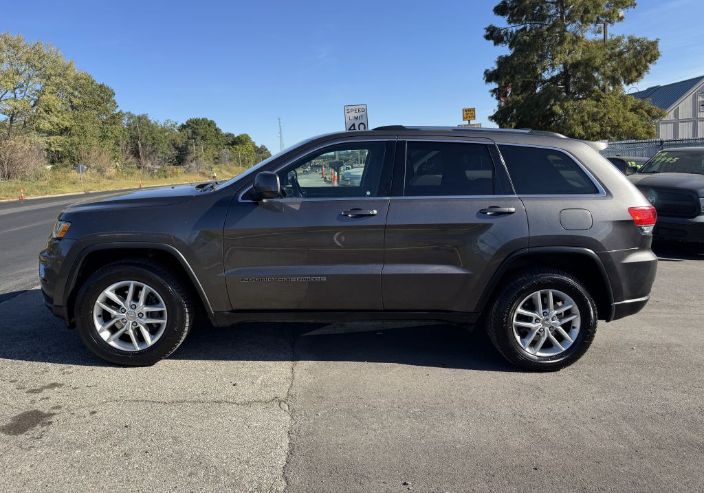 2017 Jeep Grand Cherokee Image 13