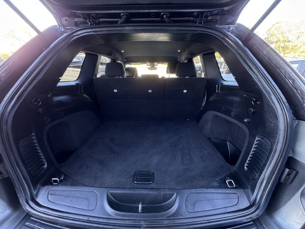 2017 Jeep Grand Cherokee Image 17