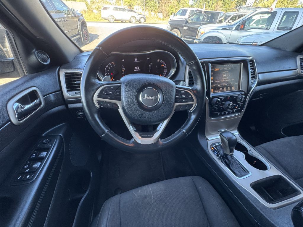 2017 Jeep Grand Cherokee Image 25