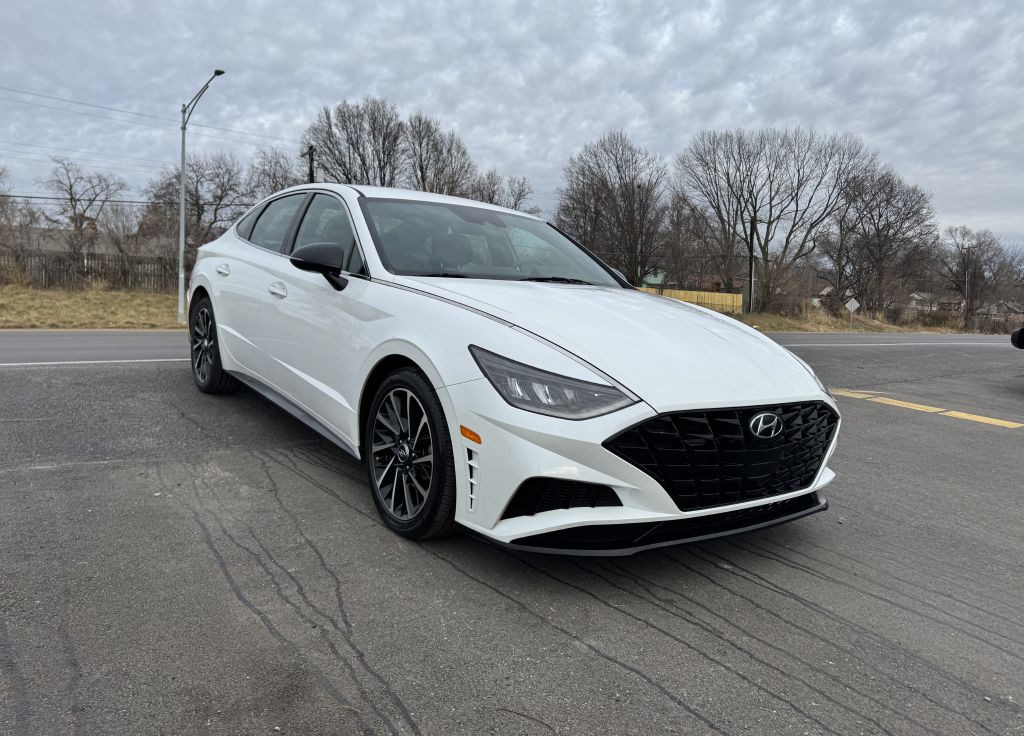 2020 Hyundai Sonata Image 1