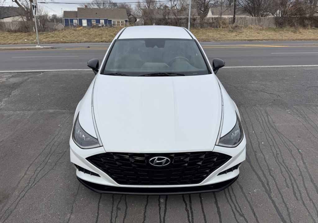 2020 Hyundai Sonata Image 3