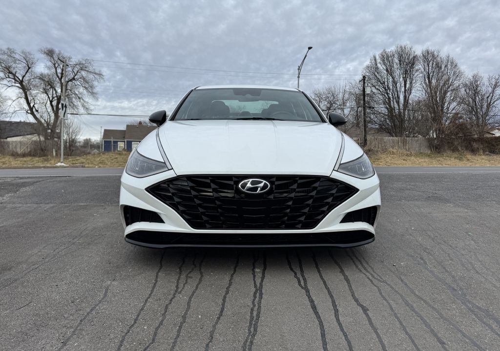 2020 Hyundai Sonata Image 4