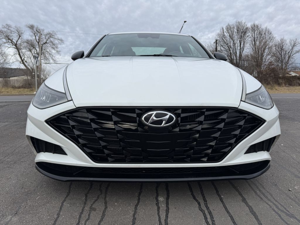 2020 Hyundai Sonata Image 5