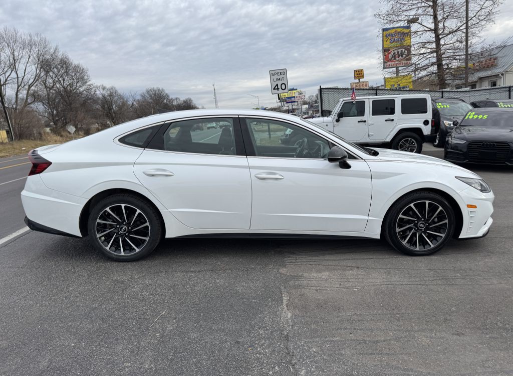 2020 Hyundai Sonata Image 6