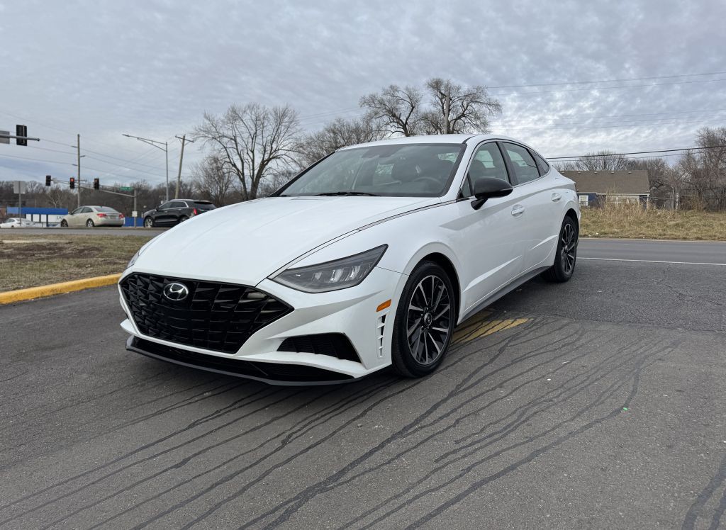 2020 Hyundai Sonata Image 7