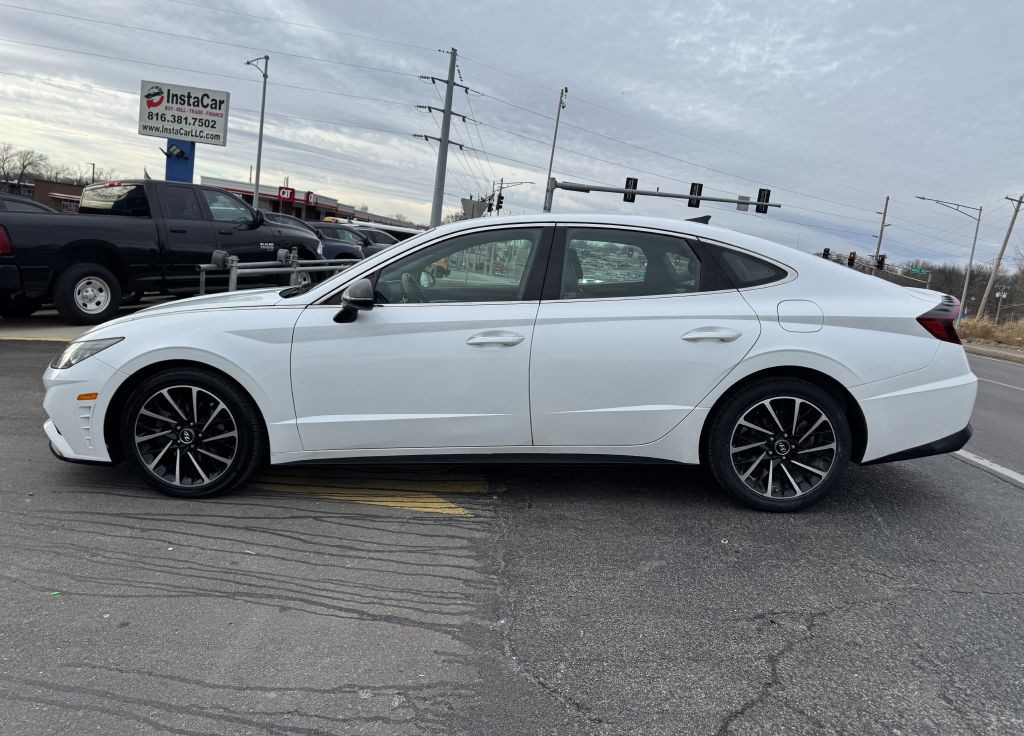 2020 Hyundai Sonata Image 9