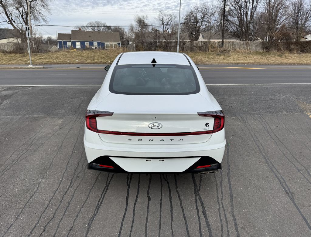 2020 Hyundai Sonata Image 10