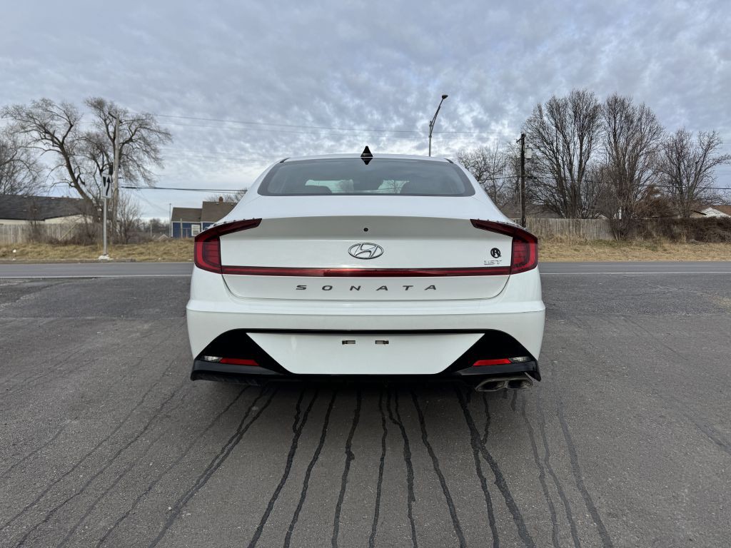2020 Hyundai Sonata Image 11