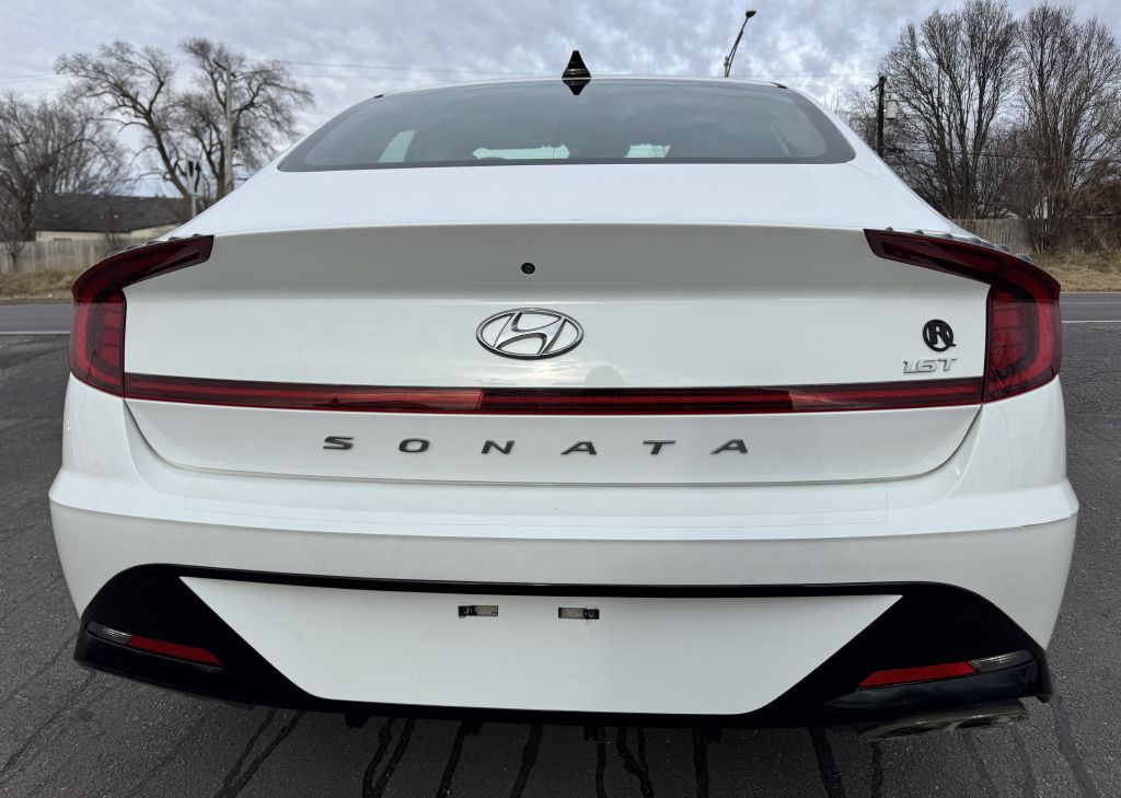 2020 Hyundai Sonata Image 12