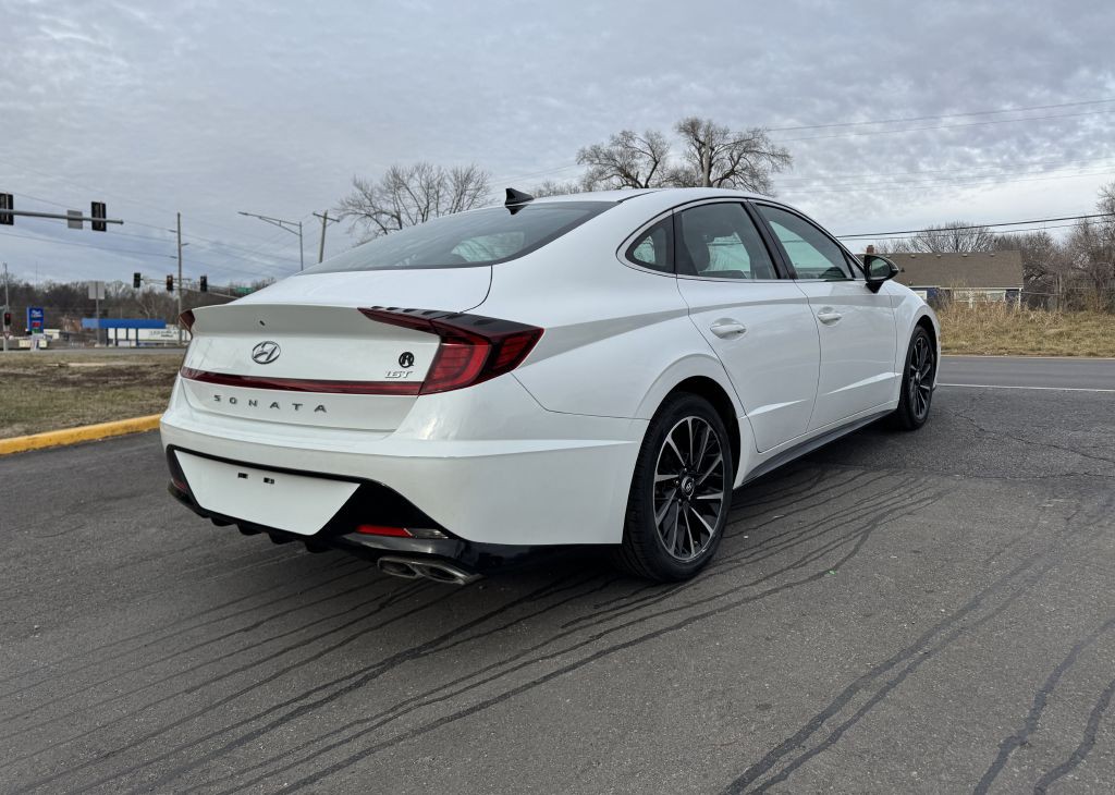 2020 Hyundai Sonata Image 13
