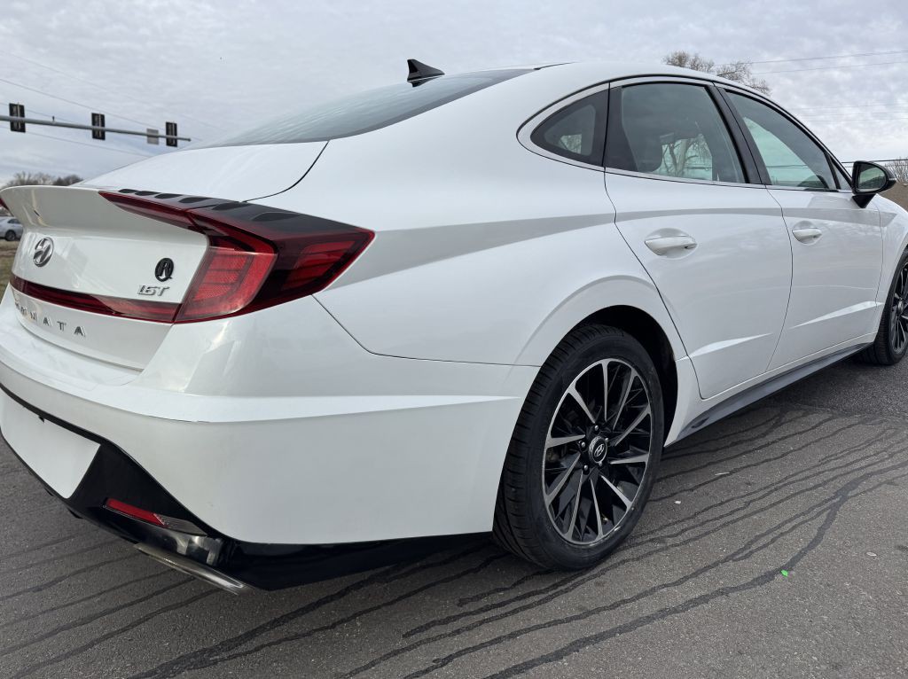 2020 Hyundai Sonata Image 14