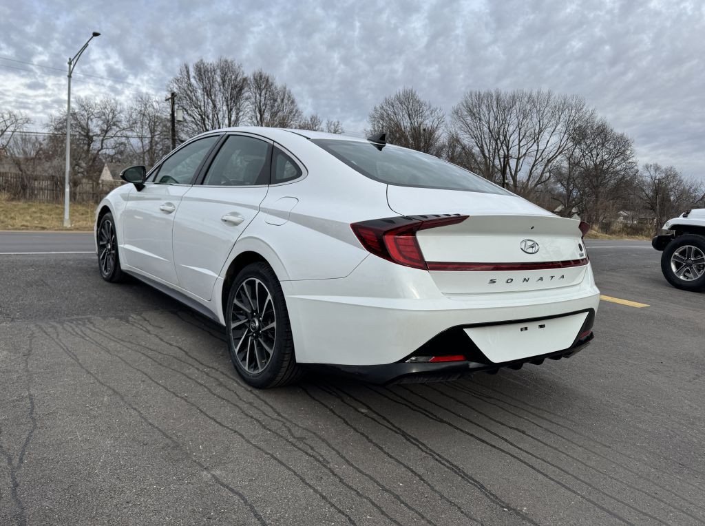 2020 Hyundai Sonata Image 15