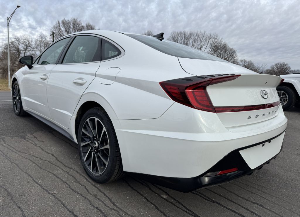 2020 Hyundai Sonata Image 16