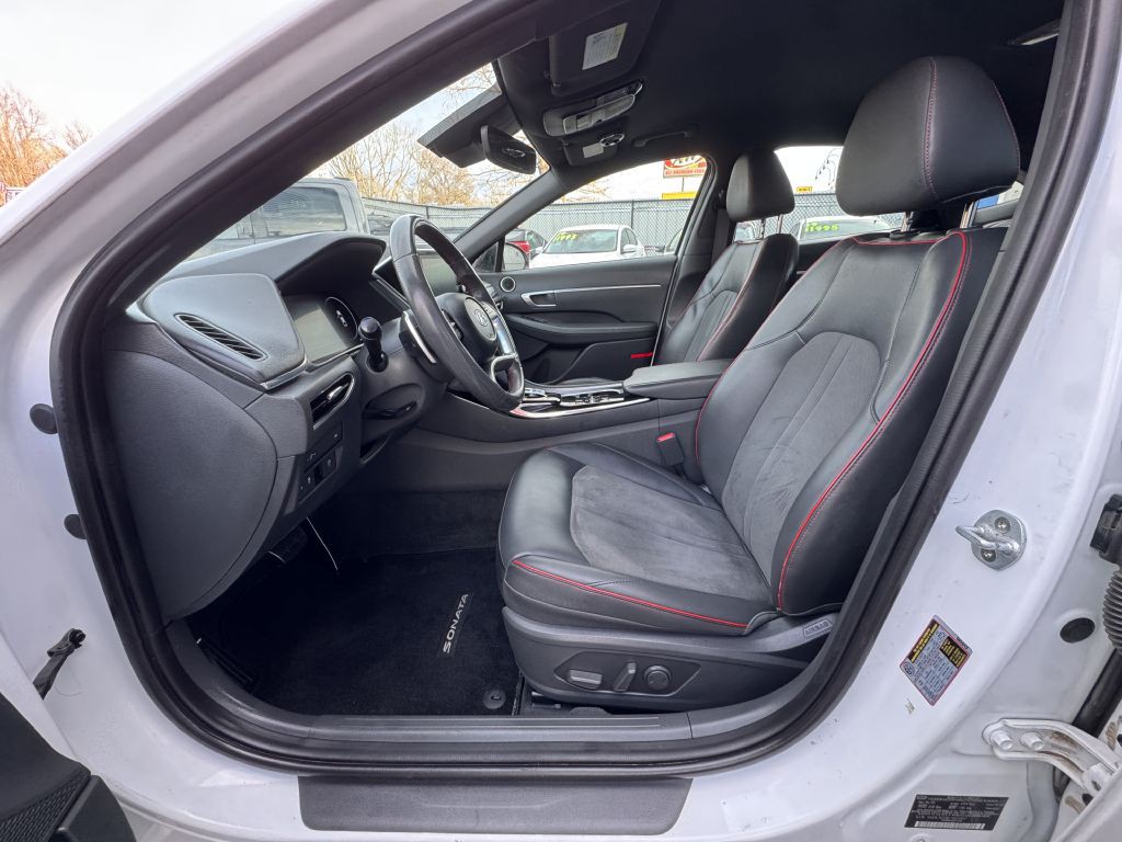 2020 Hyundai Sonata Image 19