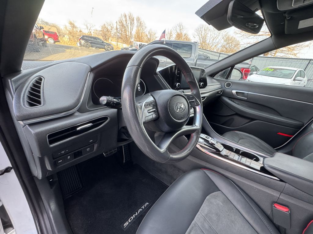 2020 Hyundai Sonata Image 21