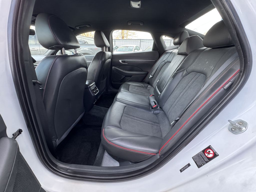 2020 Hyundai Sonata Image 22