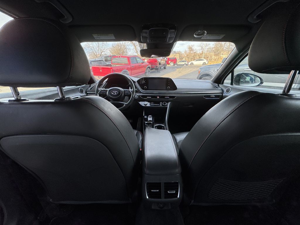 2020 Hyundai Sonata Image 24