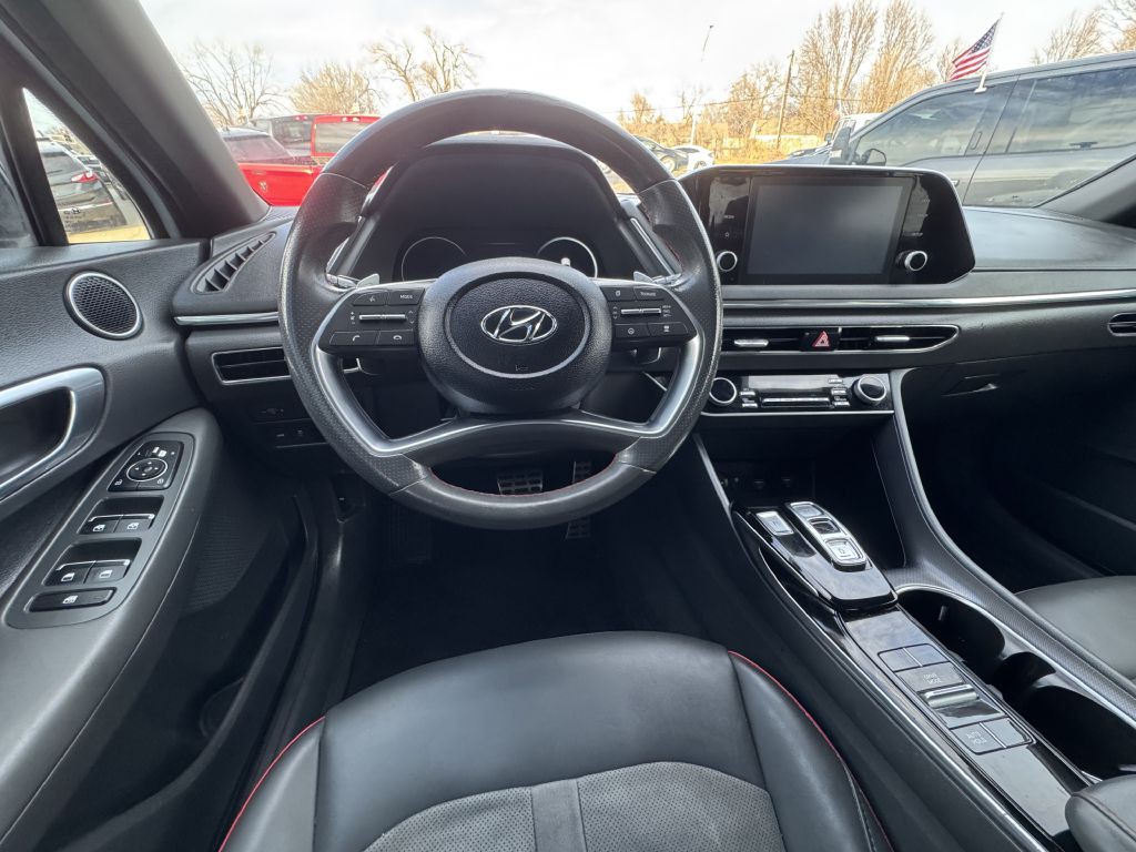 2020 Hyundai Sonata Image 25