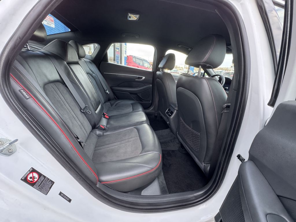2020 Hyundai Sonata Image 26