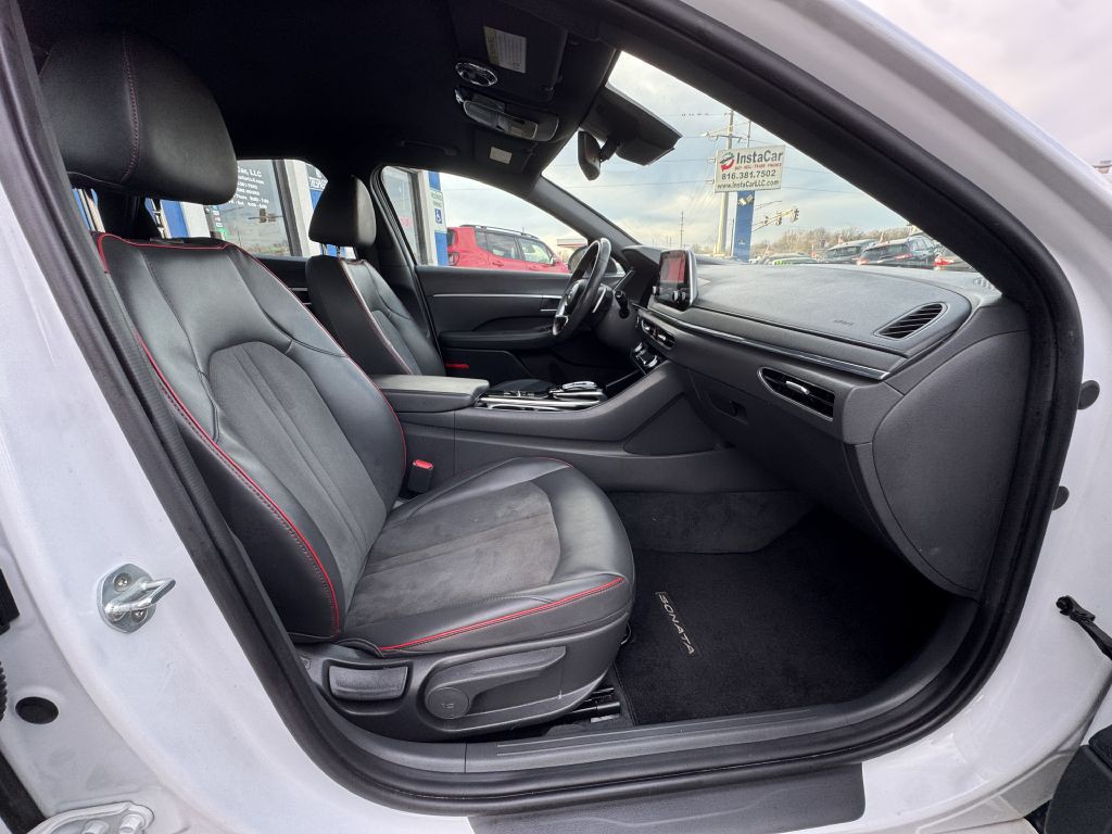 2020 Hyundai Sonata Image 27