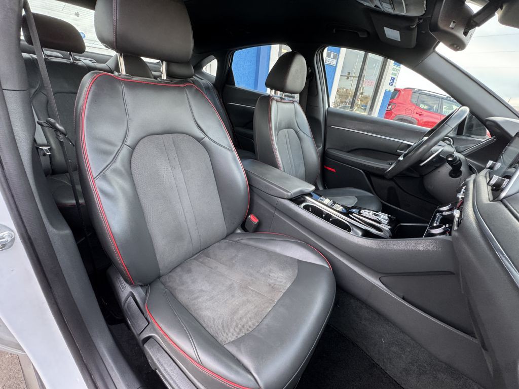 2020 Hyundai Sonata Image 28