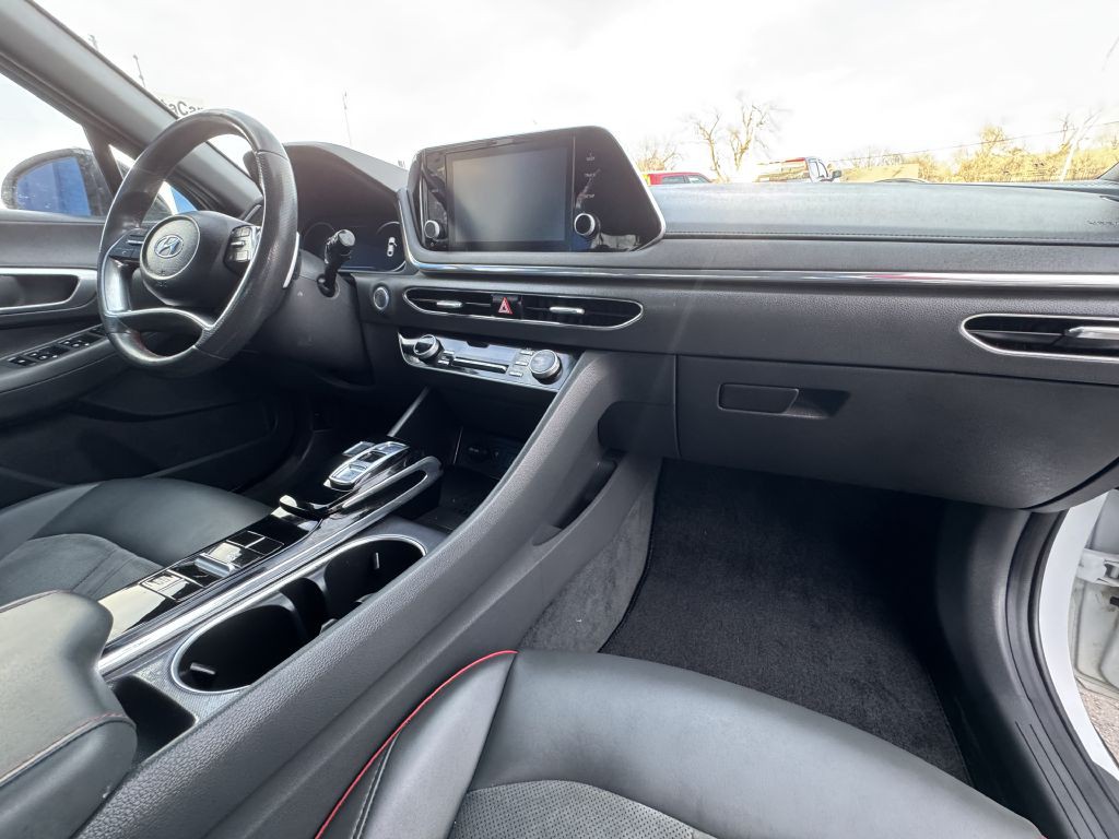 2020 Hyundai Sonata Image 29