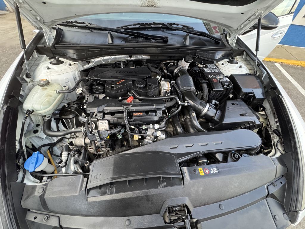 2020 Hyundai Sonata Image 30