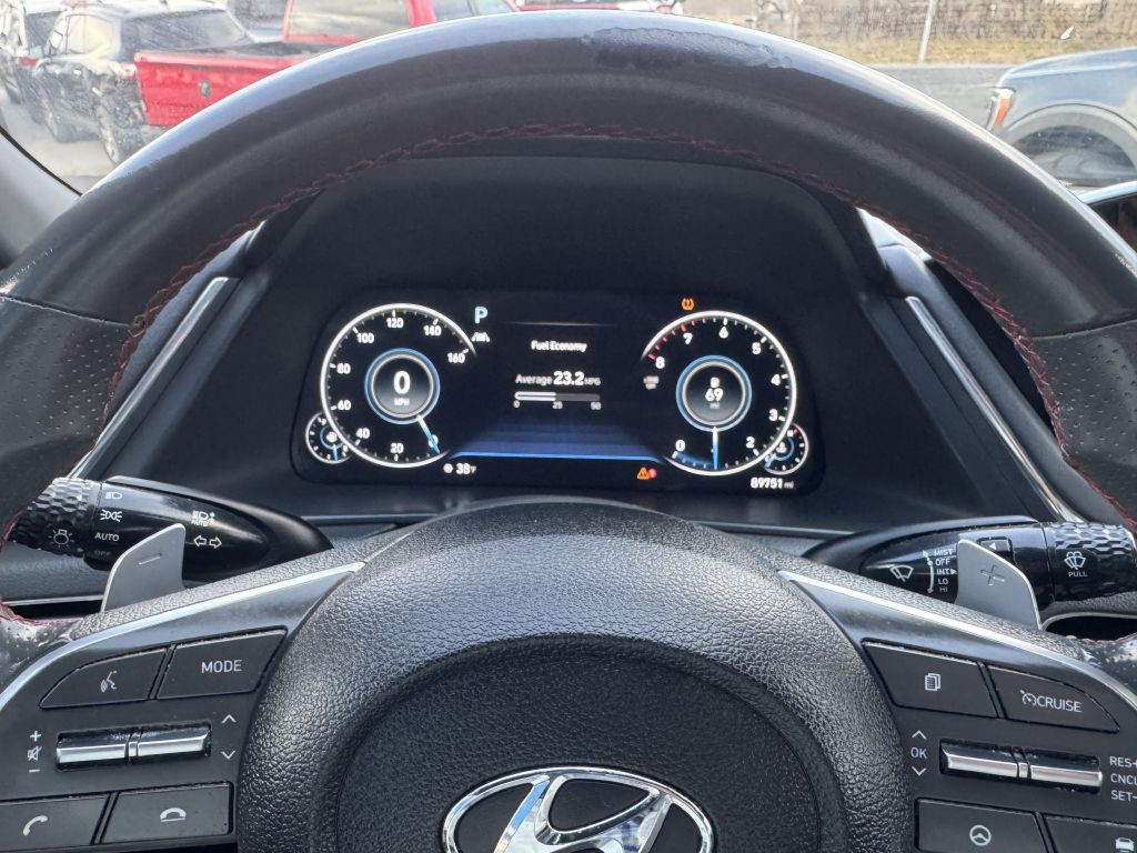 2020 Hyundai Sonata Image 31