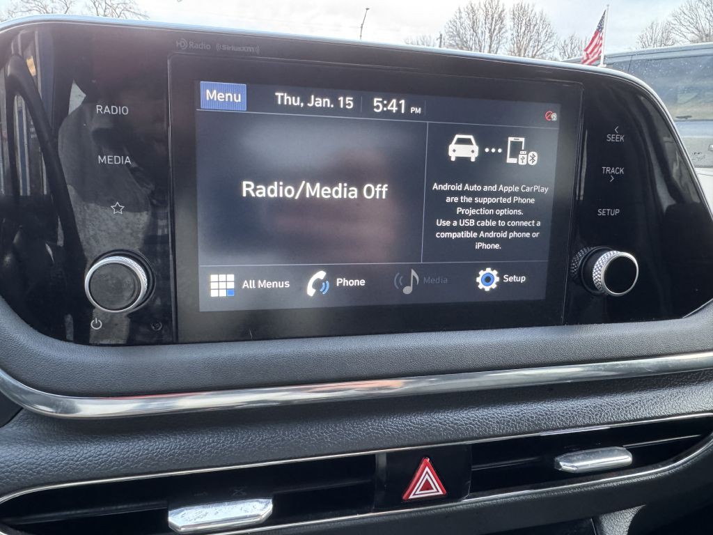 2020 Hyundai Sonata Image 32