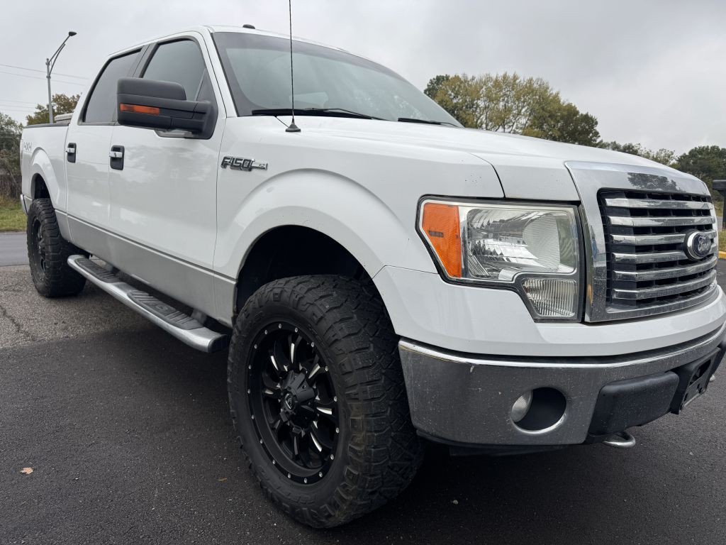2012 Ford F-150 Image 2