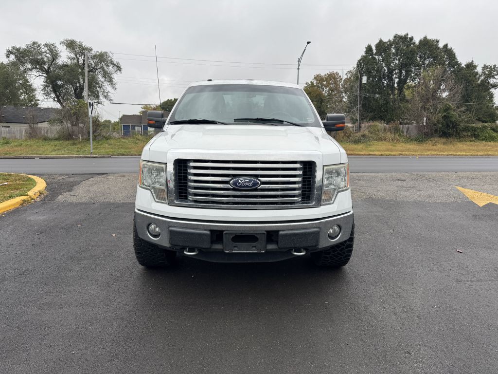 2012 Ford F-150 Image 3