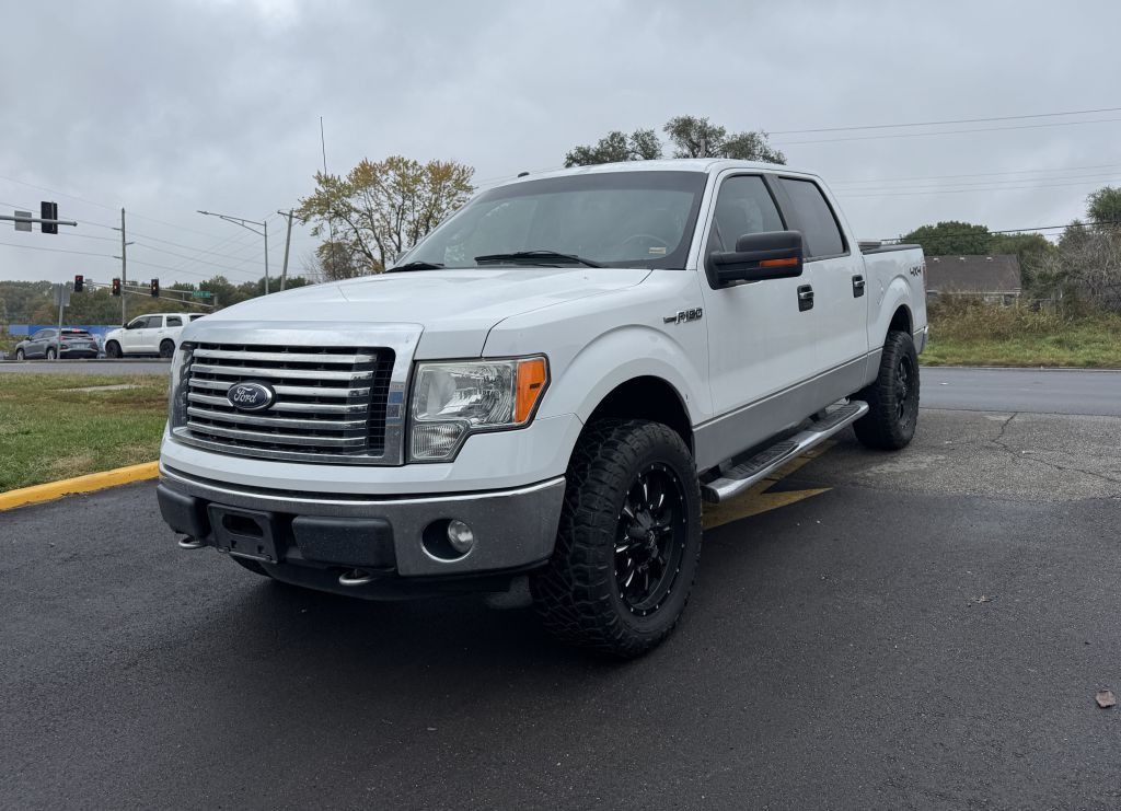 2012 Ford F-150 Image 7