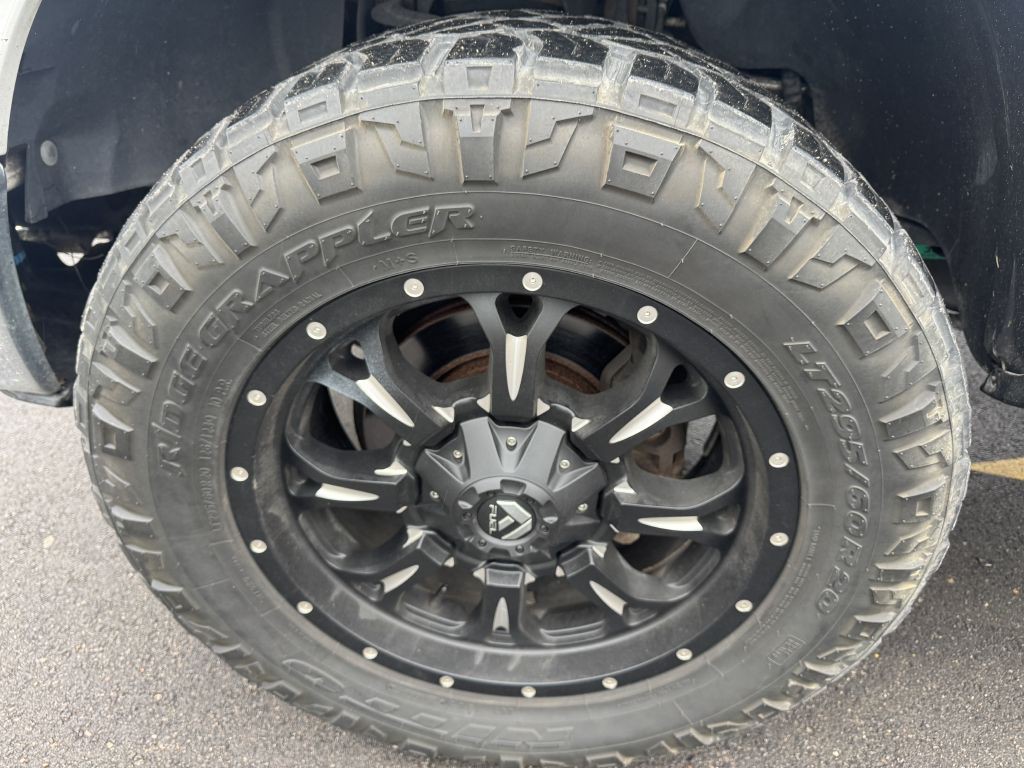 2012 Ford F-150 Image 10