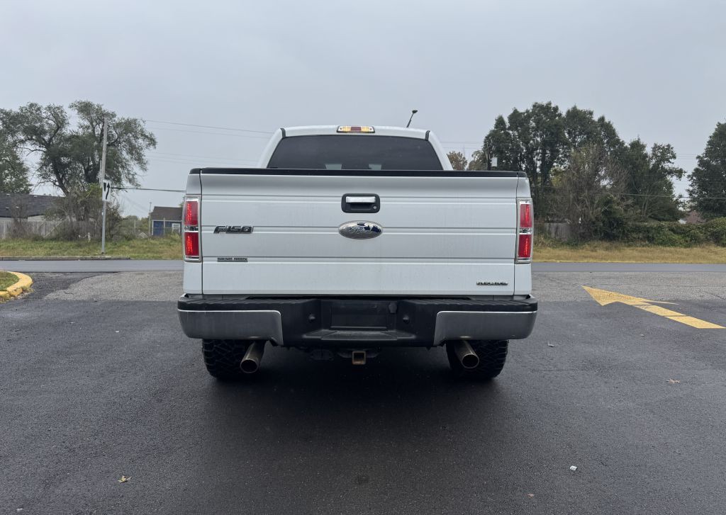 2012 Ford F-150 Image 12