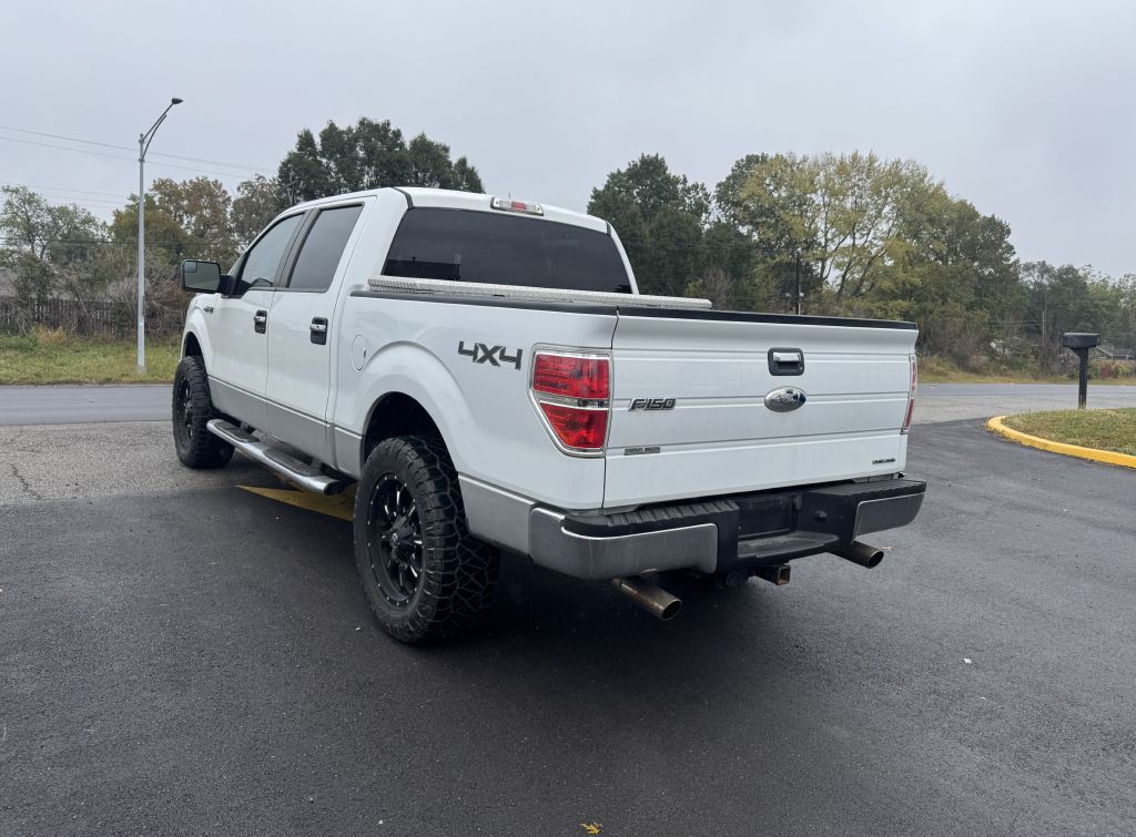 2012 Ford F-150 Image 13