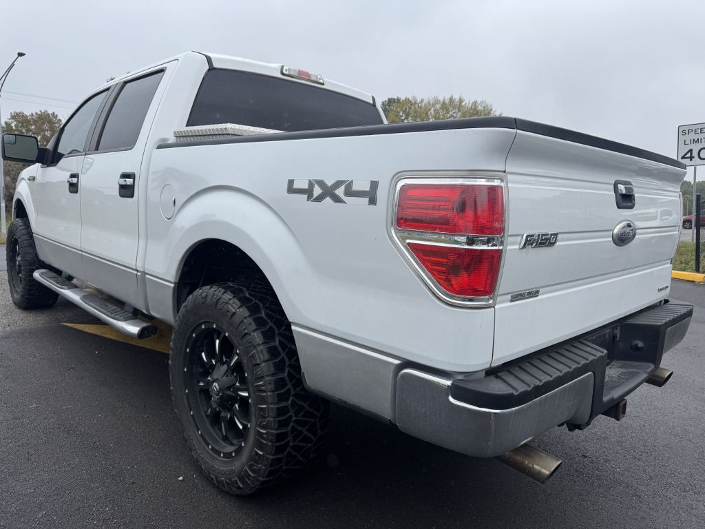 2012 Ford F-150 Image 14