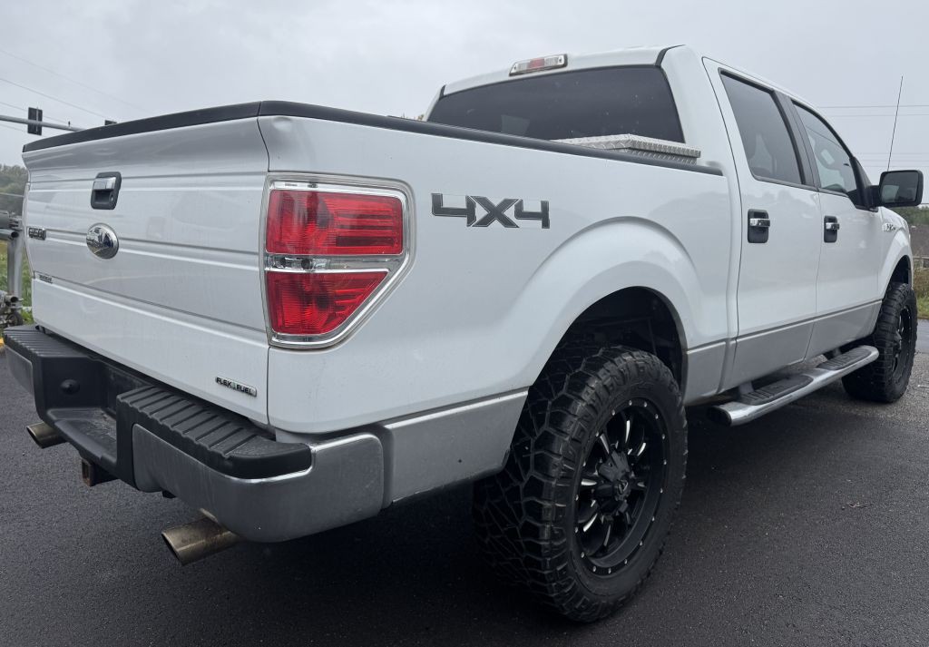 2012 Ford F-150 Image 16