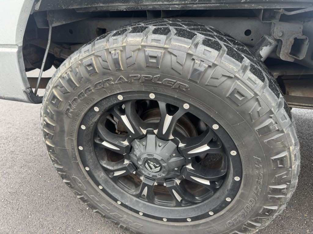 2012 Ford F-150 Image 17