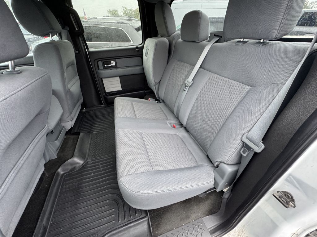 2012 Ford F-150 Image 21