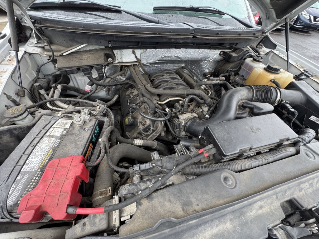 2012 Ford F-150 Image 33