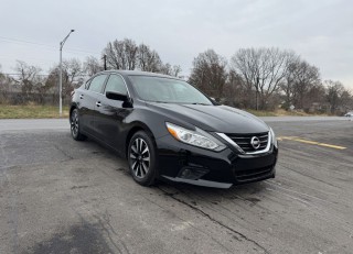 Image for 2018 Nissan Altima 2.5 SV ID: 6964297