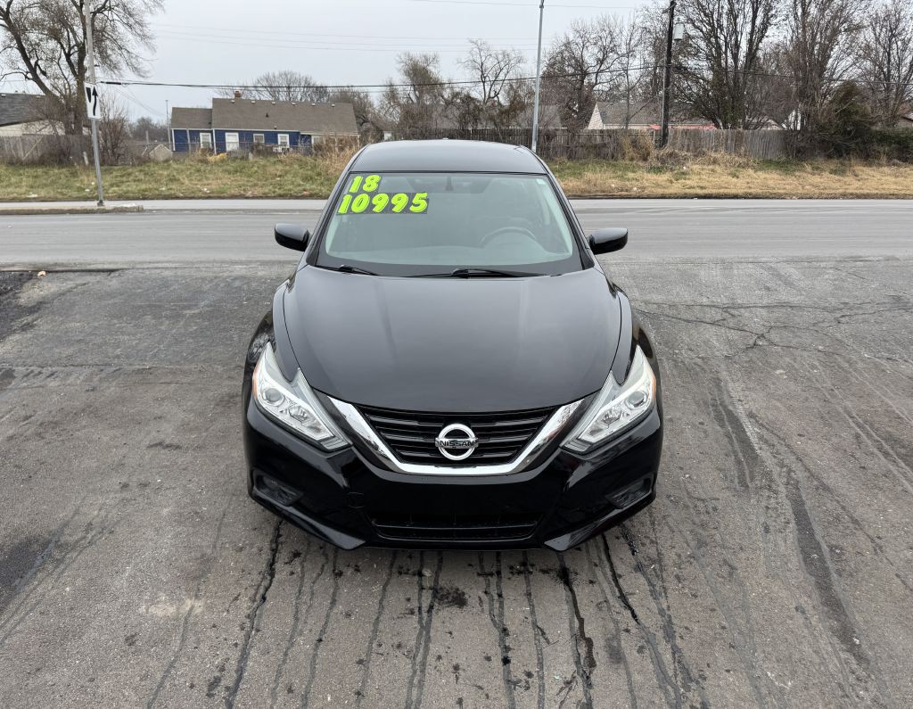 2018 Nissan Altima Image 3