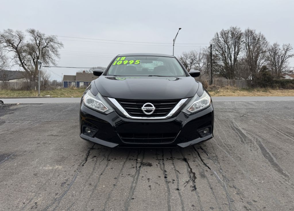 2018 Nissan Altima Image 4