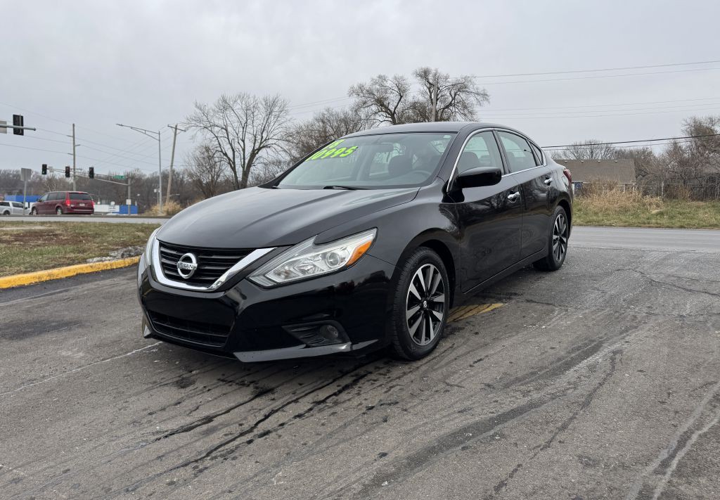 2018 Nissan Altima Image 6