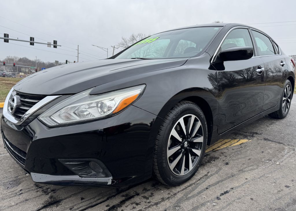2018 Nissan Altima Image 7